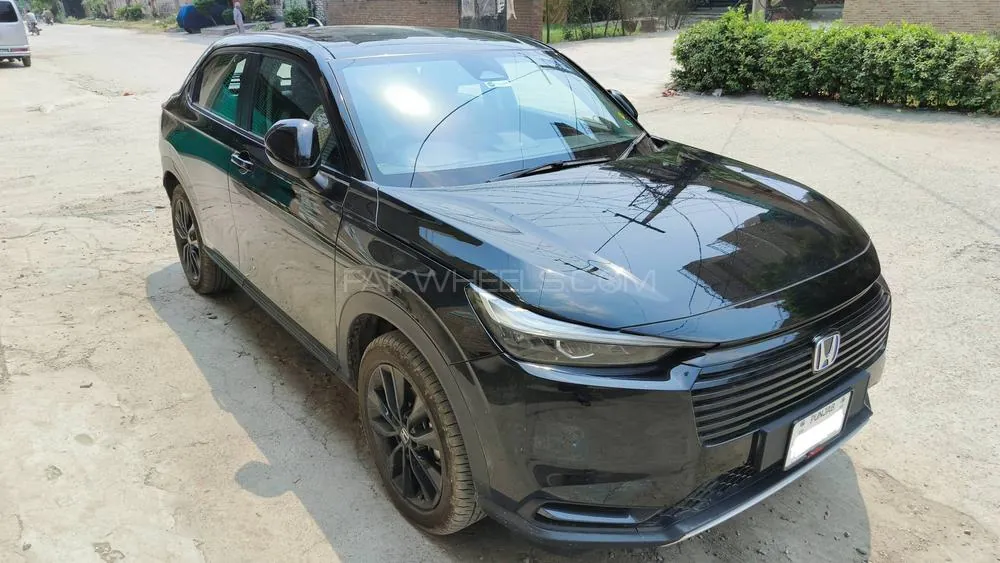 Honda Hr-V