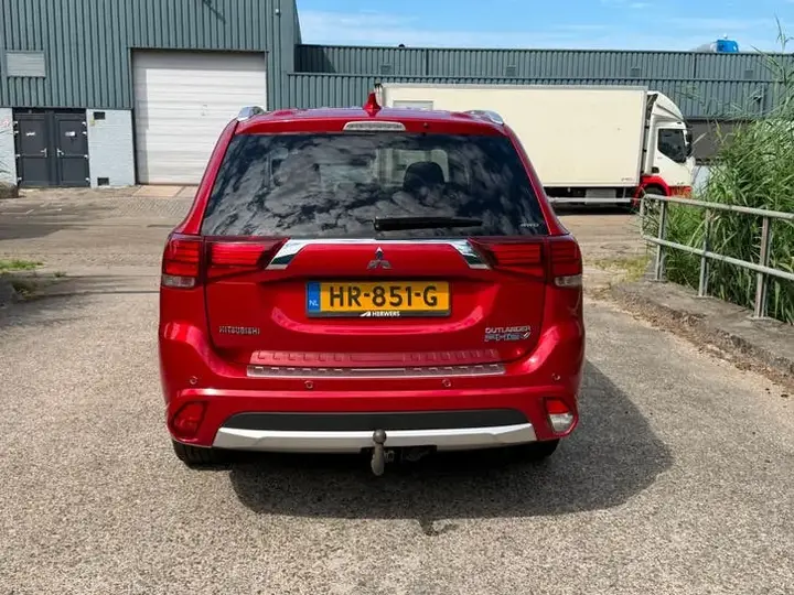 Mitsubishi Outlander 2015 photo 4