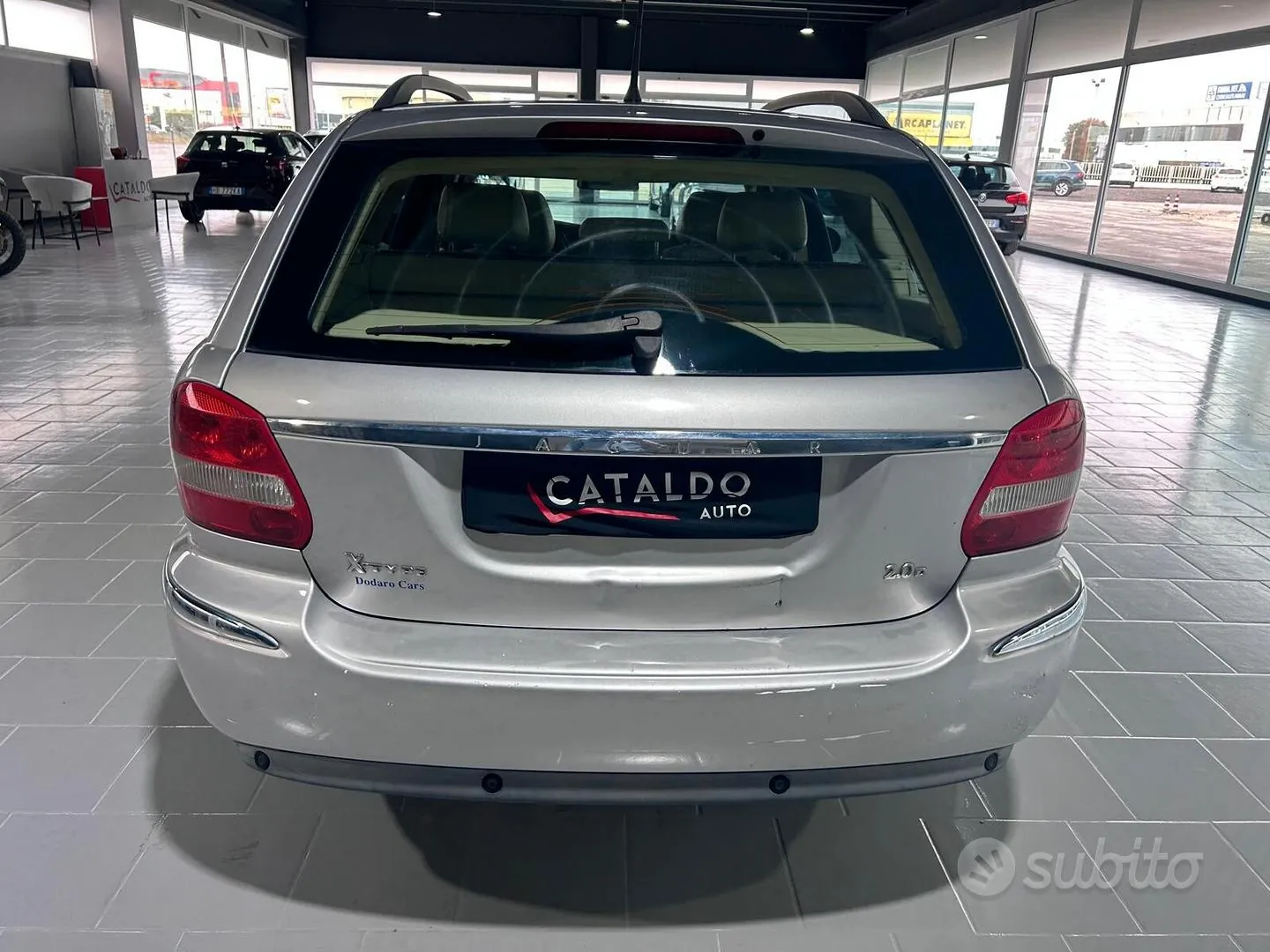Jaguar X-Type 2006 photo 3