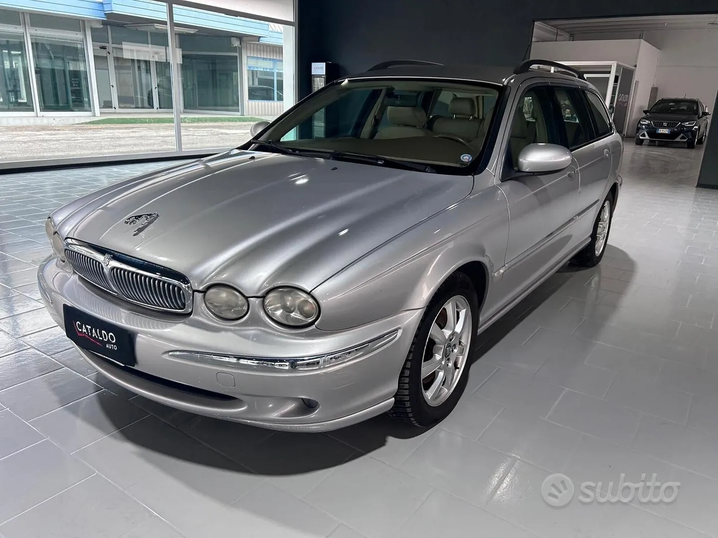 Jaguar X-Type