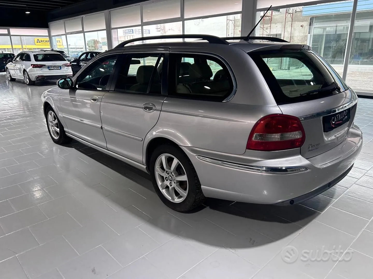 Jaguar X-Type 2006 photo 2