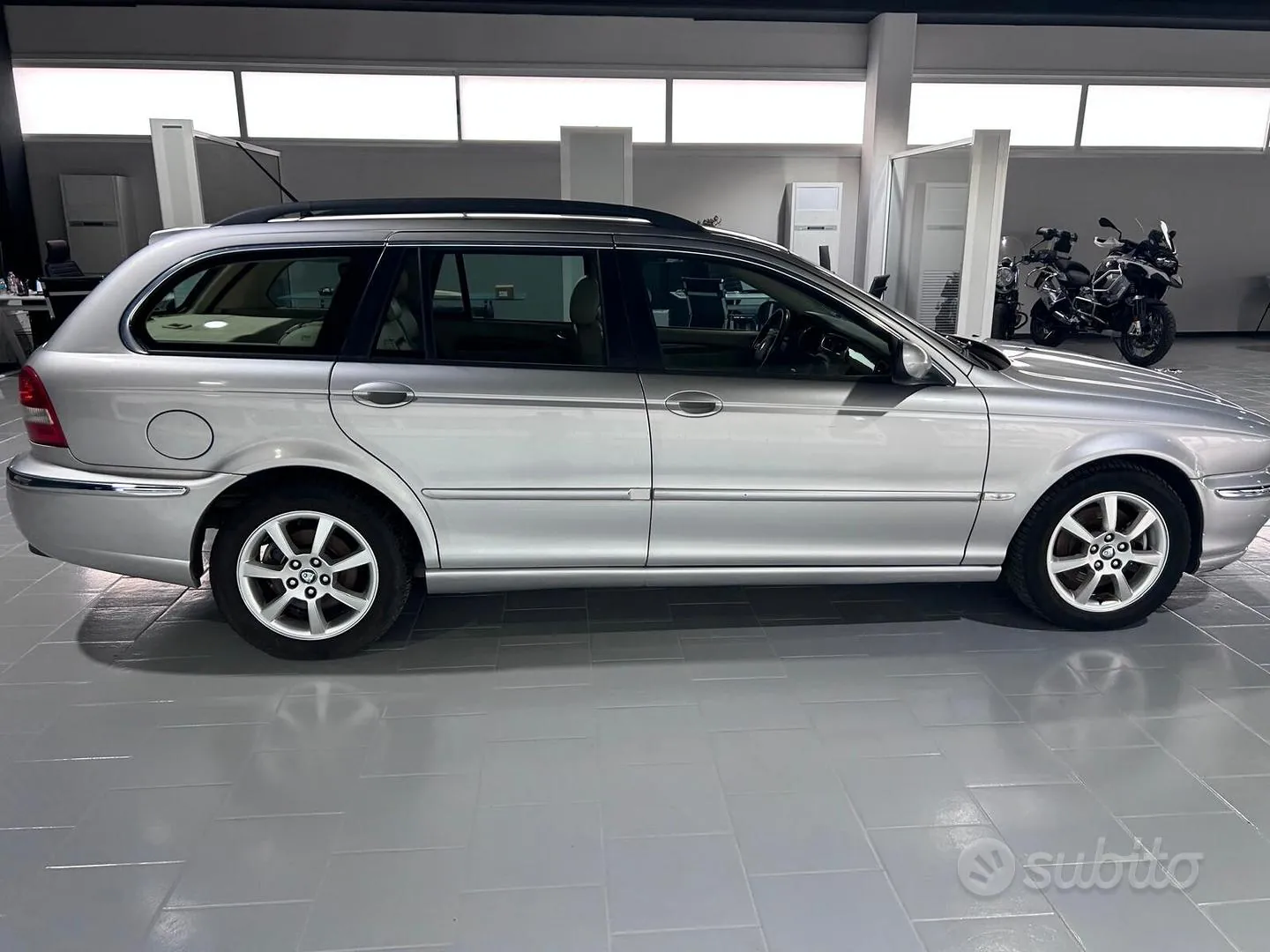 Jaguar X-Type 2006 photo 5