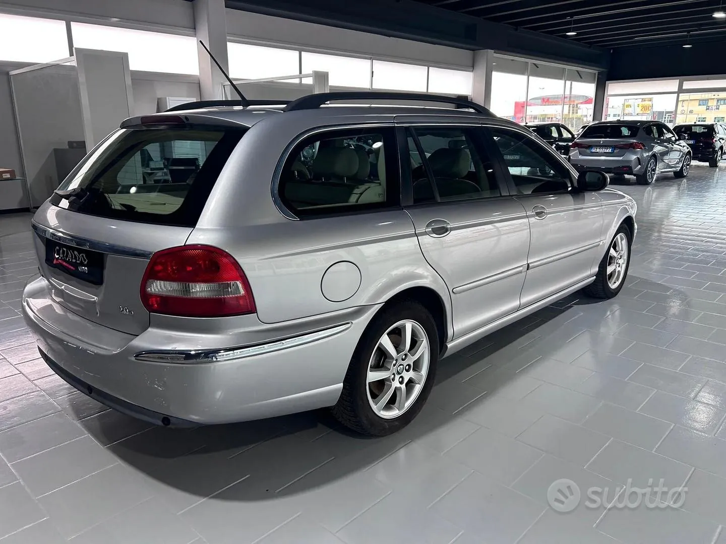 Jaguar X-Type 2006 photo 4