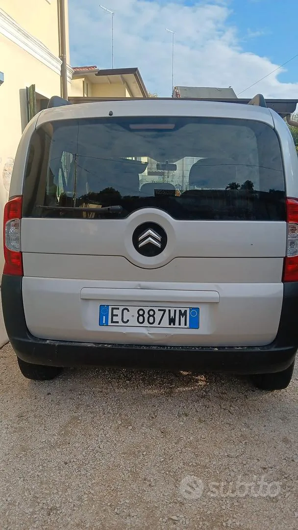 Citroen Nemo