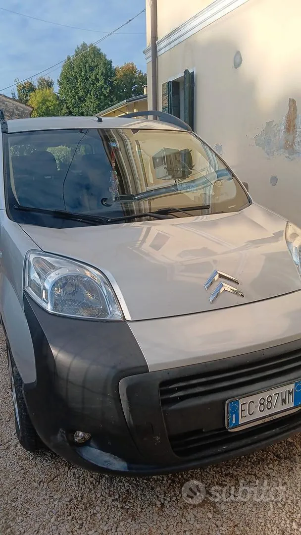 Citroen Nemo 2010 photo 2