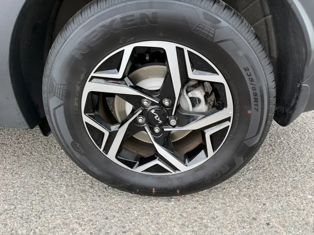Kia Sportage 2024 photo 2