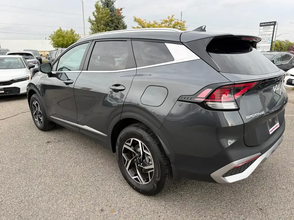 Kia Sportage 2024 photo 3