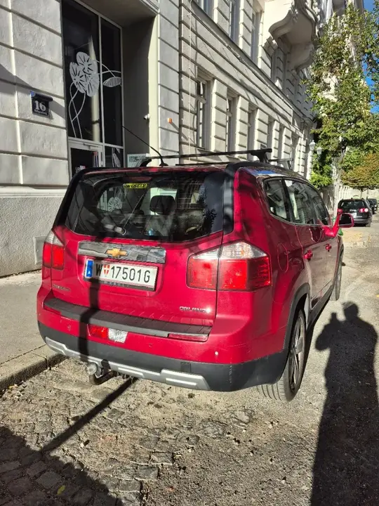 Chevrolet Orlando 2012 photo 3