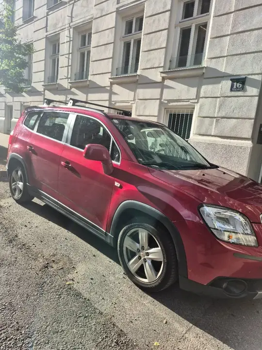 Chevrolet Orlando