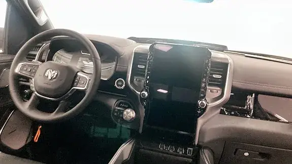 Ram 1500 2025 photo 4