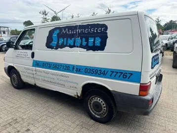 Volkswagen Transporter photo 2