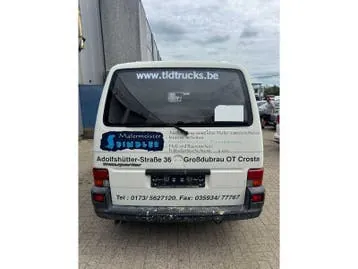 Volkswagen Transporter photo 3