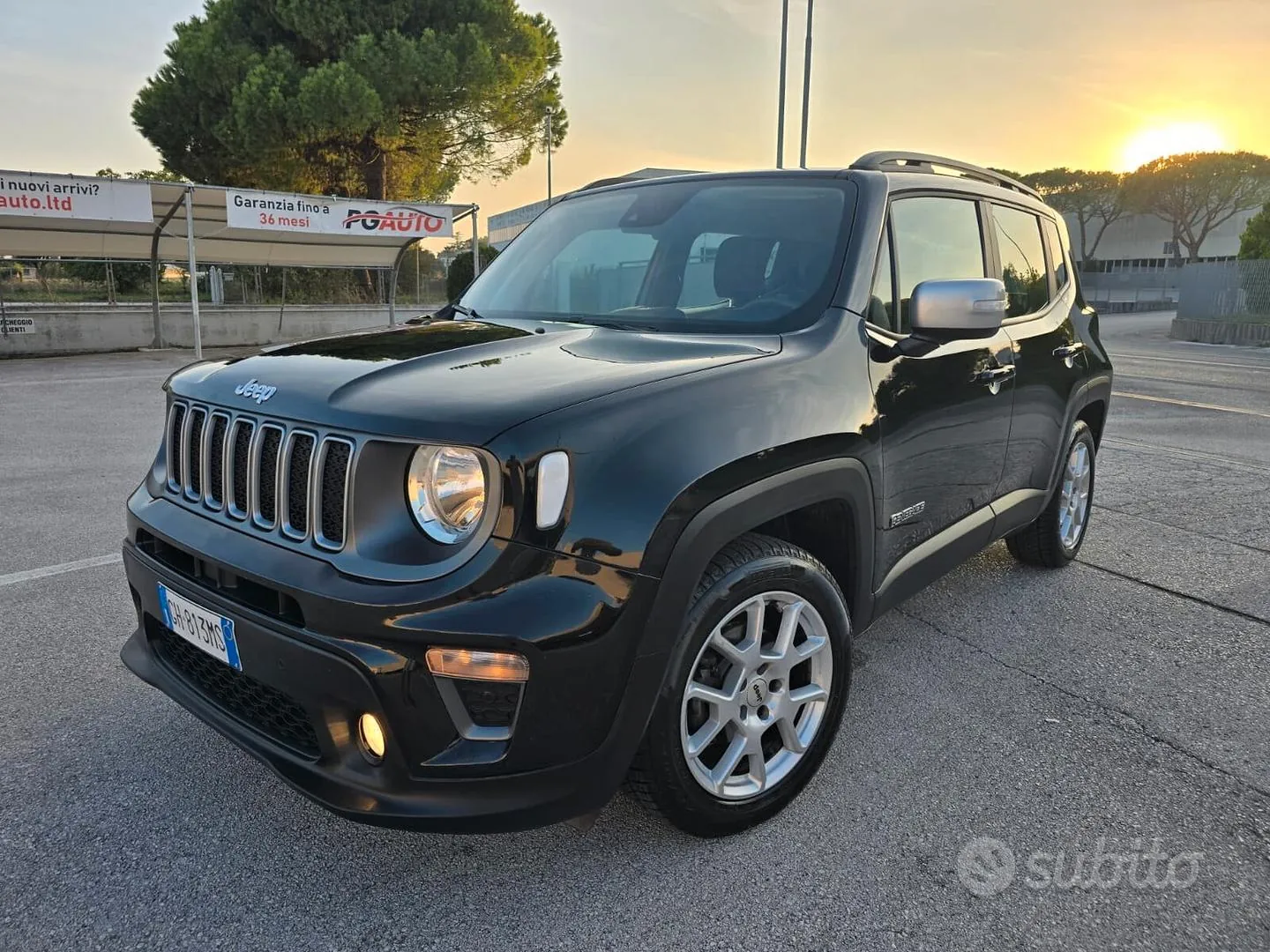Jeep Renegade 2021 photo 2