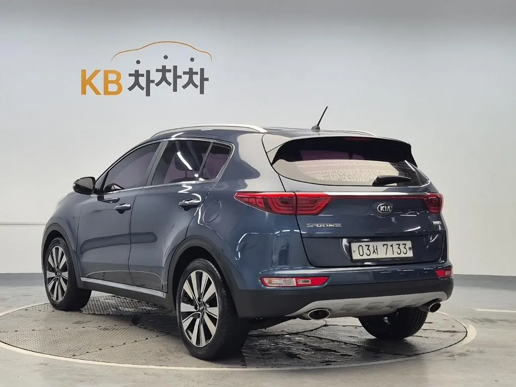 Kia Sportage 2018 photo 2