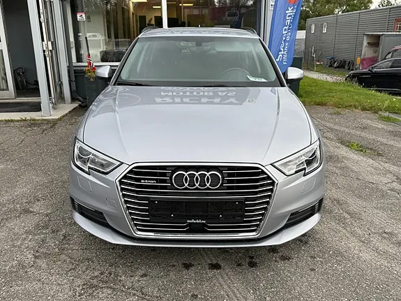 Audi A3 2018 photo 5