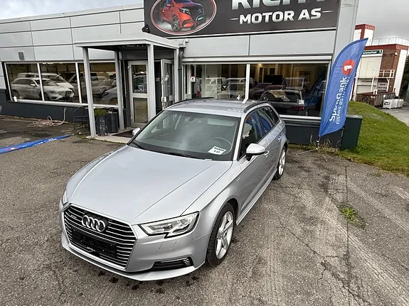 Audi A3 2018 photo 3