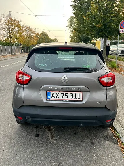 Renault Captur 2015 photo 4