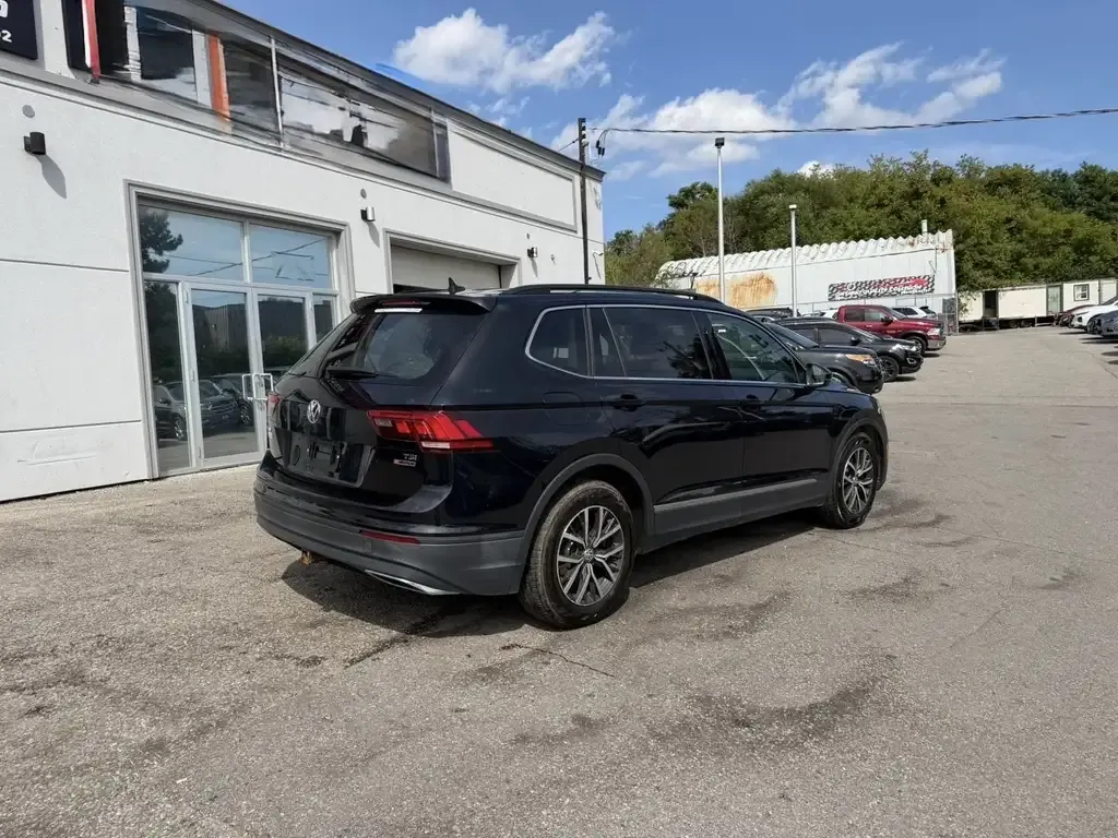 Volkswagen Tiguan 2018 photo 4