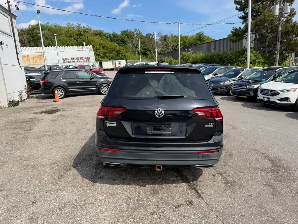 Volkswagen Tiguan 2018 photo 5