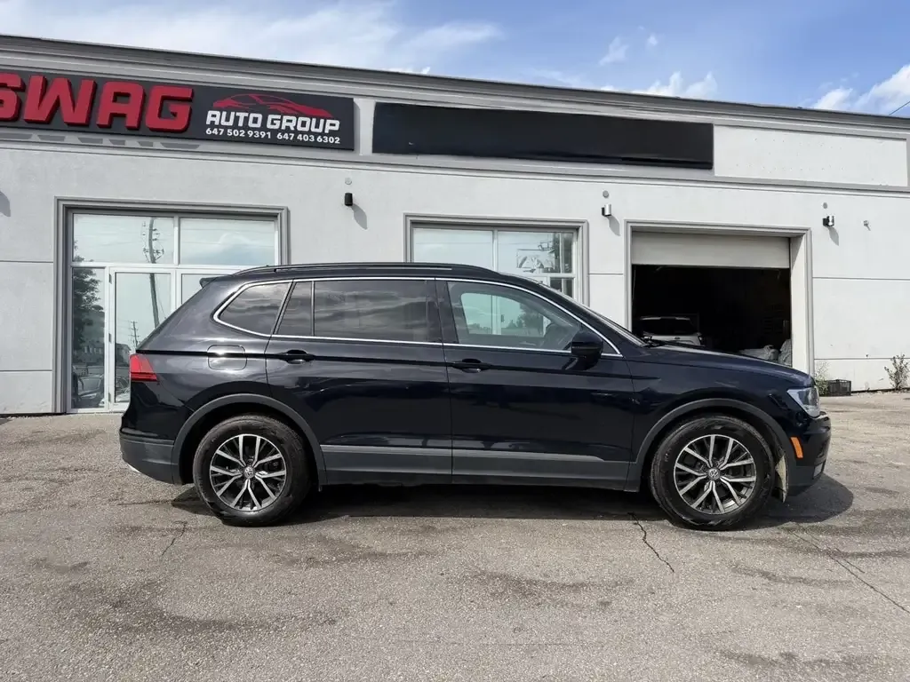 Volkswagen Tiguan 2018 photo 3