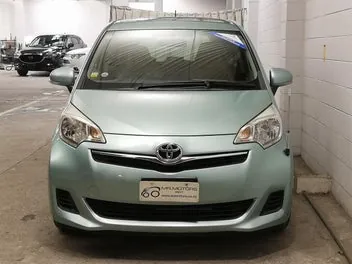 Toyota Ractis 2014 photo 5
