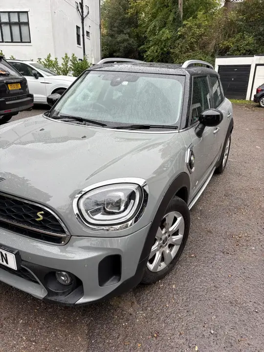 Mini Countryman 2021 photo 2