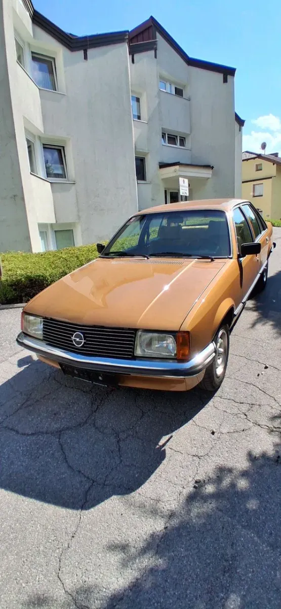 Opel Rekord