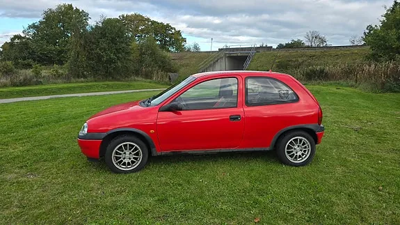 Opel Corsa 1998 photo 5