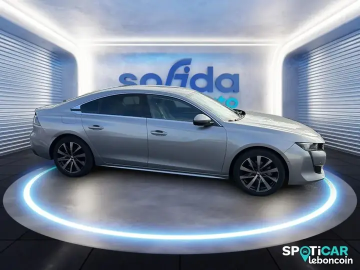 Peugeot 508 2019 photo 4