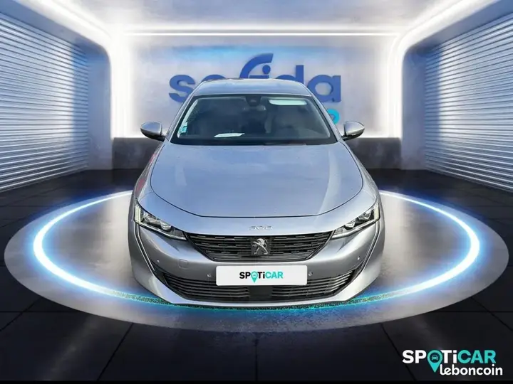 Peugeot 508 2019 photo 2