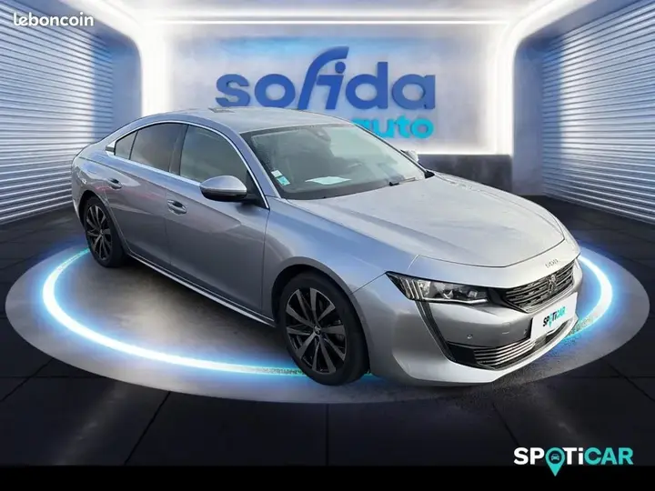 Peugeot 508 2019 photo 3