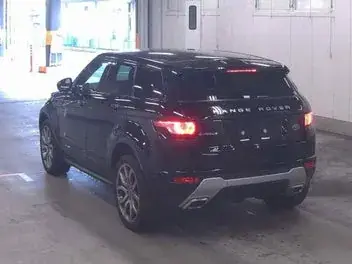 Land Rover Range Rover Evoque 2015 photo 3