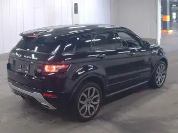 Land Rover Range Rover Evoque 2015 photo 5