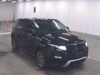 Land Rover Range Rover Evoque 2015 photo 2