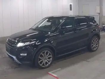 Land Rover Range Rover Evoque 2015 photo 4