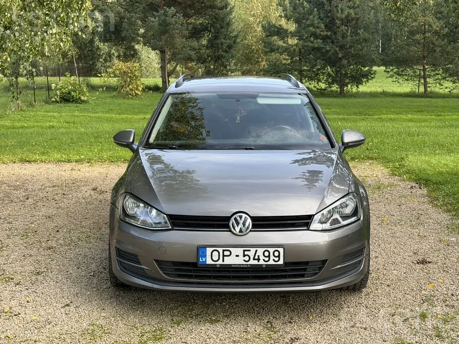 Volkswagen Golf 7 2014 photo 5