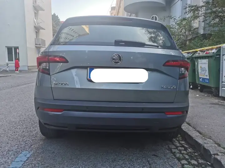 Skoda Karoq 2018 photo 2