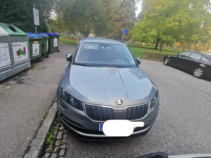 Skoda Karoq 2018 photo 3