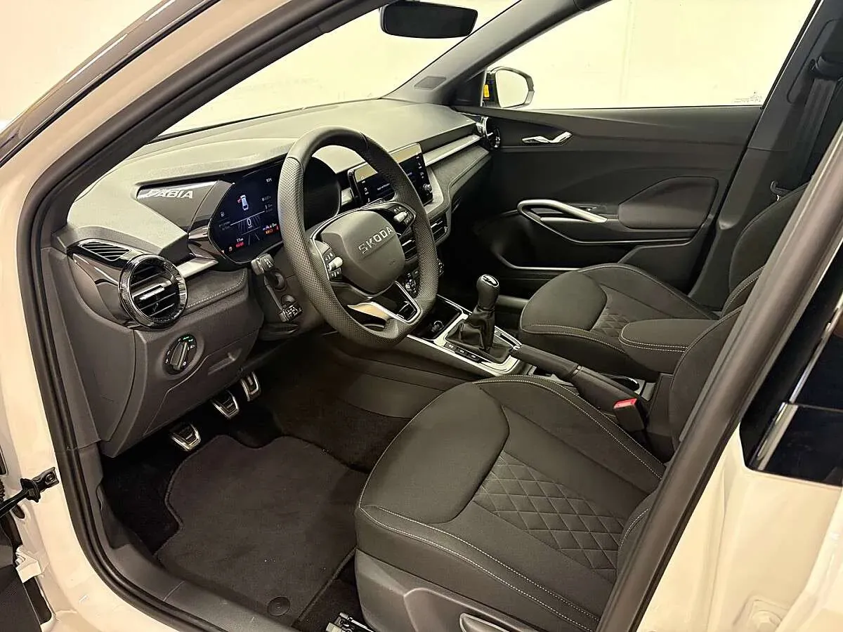 Skoda Fabia 2026 photo 3