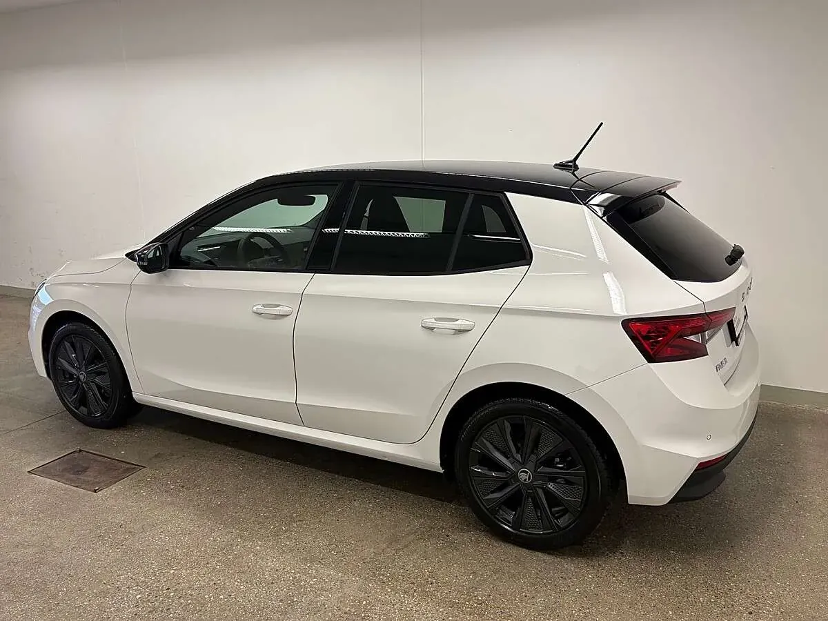 Skoda Fabia 2026 photo 2