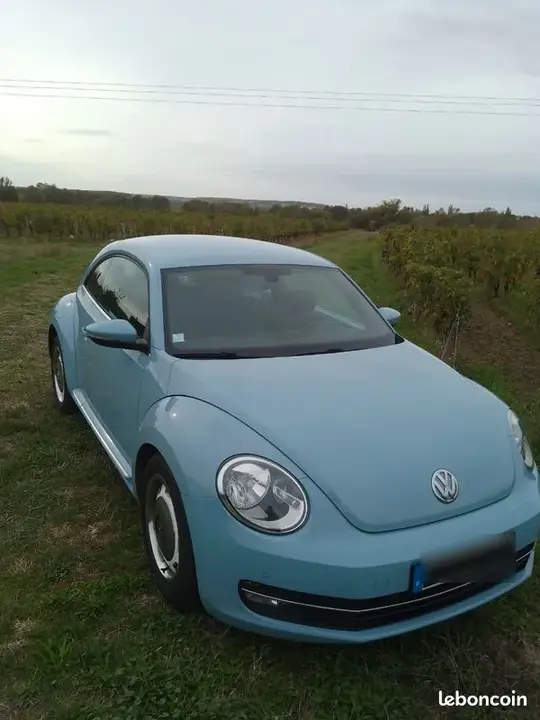 Volkswagen New Beetle