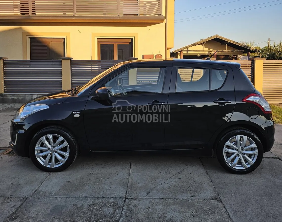 Suzuki Swift 2015 photo 2