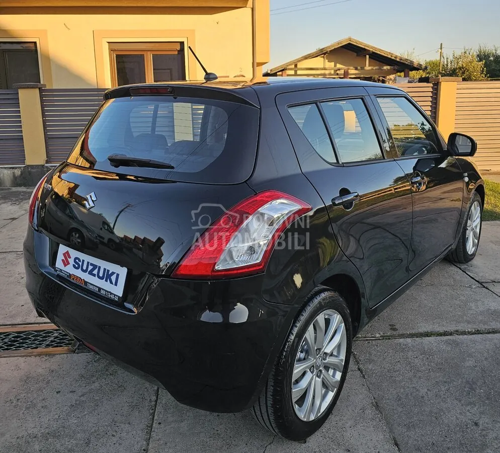 Suzuki Swift 2015 photo 5