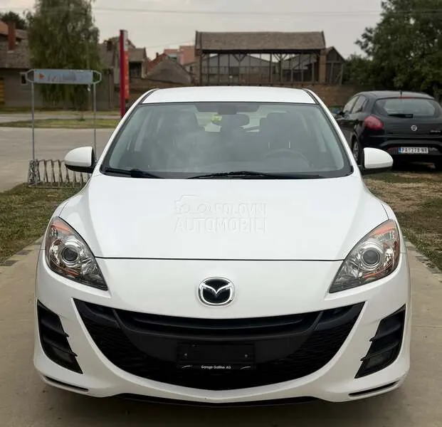 Mazda 3 2010 photo 5
