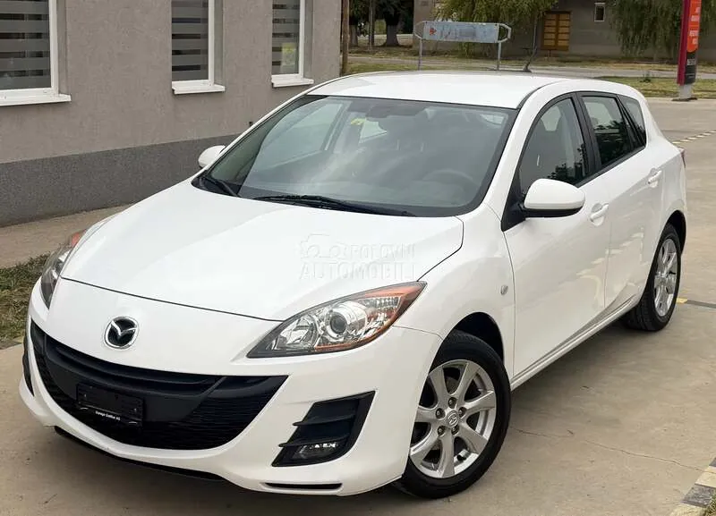 Mazda 3 2010 photo 3