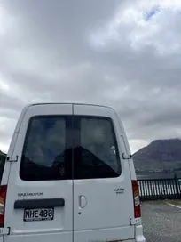 LDV V80 2014 photo 3