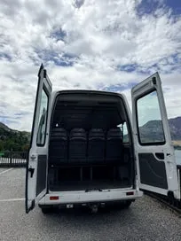 LDV V80 2014 photo 2
