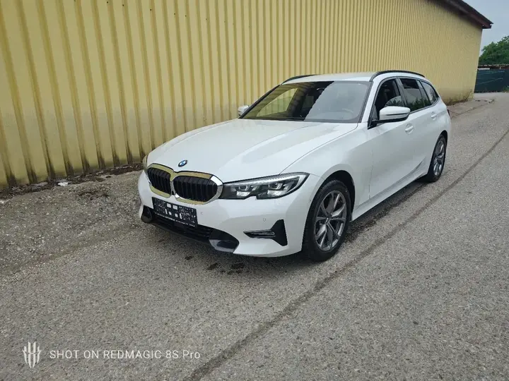 BMW 320D