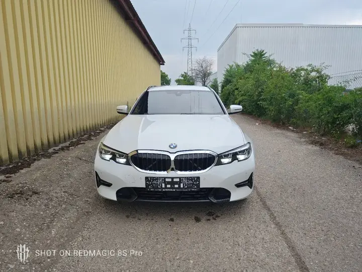 BMW 320D 2020 photo 2