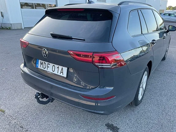 Volkswagen Golf I 2023 photo 3